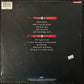 JAMES FREUD - STEP INTO THE HEAT (LP+POSTER) (USED VINYL 1989 AUS M-/EX)