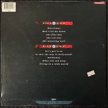 Load image into Gallery viewer, JAMES FREUD - STEP INTO THE HEAT (LP+POSTER) (USED VINYL 1989 AUS M-/EX)
