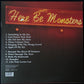 ED HARCOURT - HERE BE MONSTERS (USED VINYL 2001 UK M-/M-)