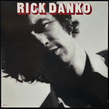 Load image into Gallery viewer, RICK DANKO - RICK DANKO (USED VINYL 1977 US M-/EX+)
