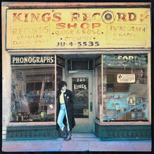 Load image into Gallery viewer, ROSANNE CASH - KING'S RECORD SHOP (USED VINYL 1987 AUS M-/EX+)
