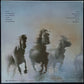 BOB SEGER & THE SILVER BULLET BAND - AGAINST THE WIND (USED VINYL 1980 JAPAN M-/M-)