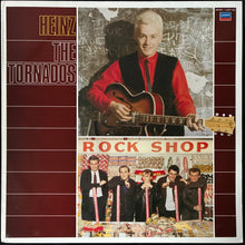 Load image into Gallery viewer, HEINZ THE TORNADOS - HEINZ THE TORNADOS (USED VINYL 1983 JAPAN M-/M-)
