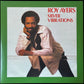 ROY AYERS - SILVER VIBRATIONS (2LP) (USED VINYL 2019 UK M-/M-)