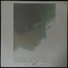 Load image into Gallery viewer, DORY PREVIN - LIVE AT CARNEGIE HALL (2LP) (USED VINYL 1973 US M-/VG+)
