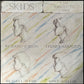 SKIDS - THE ABSOLUTE GAME (USED VINYL 1980 AUS M-/EX+)