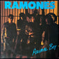 RAMONES - ANIMAL BOY (PROMO) (USED VINYL 1990 AUS M-/EX+)