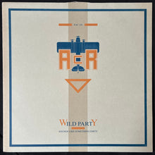 Load image into Gallery viewer, A CERTAIN RATIO - WILD PARTY (12") (USED VINYL 1985 UK M-/EX-)
