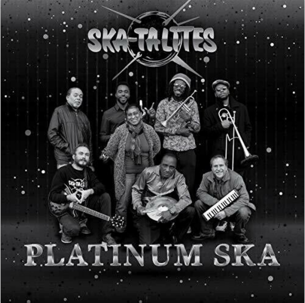 SKATALITES - PLATINUM SKA VINYL
