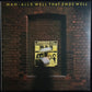 MAN - ALL'S WELL THAT ENDS WELL (USED VINYL 1977 UK M-/M-)