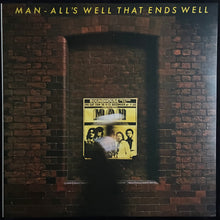 Load image into Gallery viewer, MAN - ALL'S WELL THAT ENDS WELL (USED VINYL 1977 UK M-/M-)
