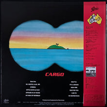 Load image into Gallery viewer, MEN AT WORK - CARGO (USED VINYL 1983 JAPAN M-/EX+)

