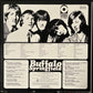 BUFFALO SPRINGFIELD - BUFFALO SPRINGFIELD (180GM) (USED VINYL 2019 US M-/M-)
