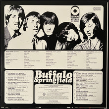 Load image into Gallery viewer, BUFFALO SPRINGFIELD - BUFFALO SPRINGFIELD (180GM) (USED VINYL 2019 US M-/M-)
