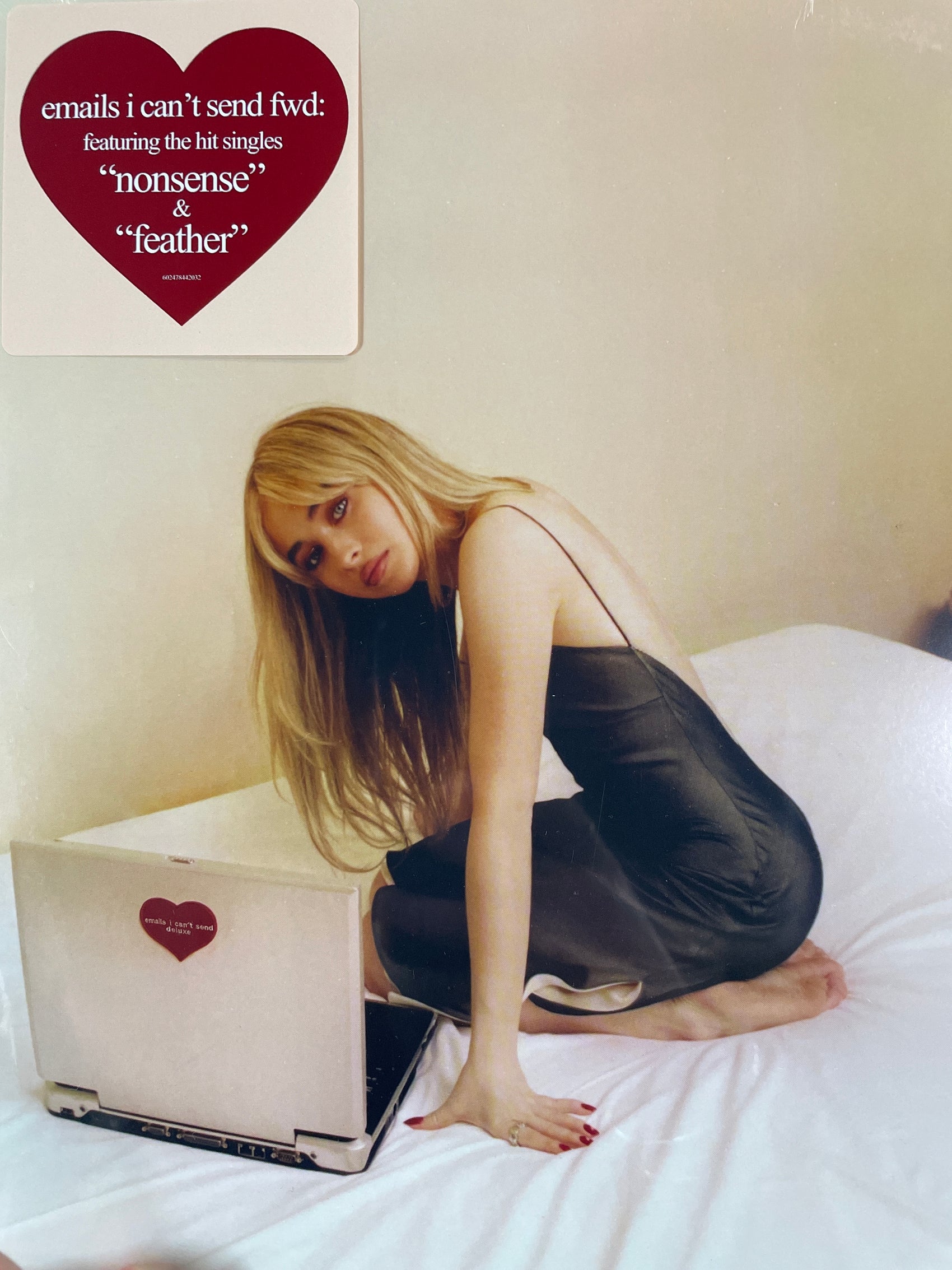 SABRINA CARPENTER - EMAILS I CANT SEND FWD (COLOURED) VINYL