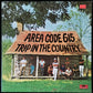 AREA CODE 615 - AREA CODE 615 (USED VINYL 1970 US M-/EX)