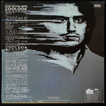 Load image into Gallery viewer, JEAN-MICHEL JARRE - ZOOLOOK (USED VINYL 1984 CANADA M-/EX+)
