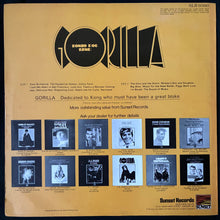 Load image into Gallery viewer, BONZO DOG BAND - GORILLA (USED VINYL 1975 UK M-/EX)
