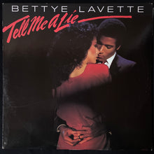 Load image into Gallery viewer, BETTYE LAVETTE - TELL ME A LIE (USED VINYL 1981 AUS M-/EX-)

