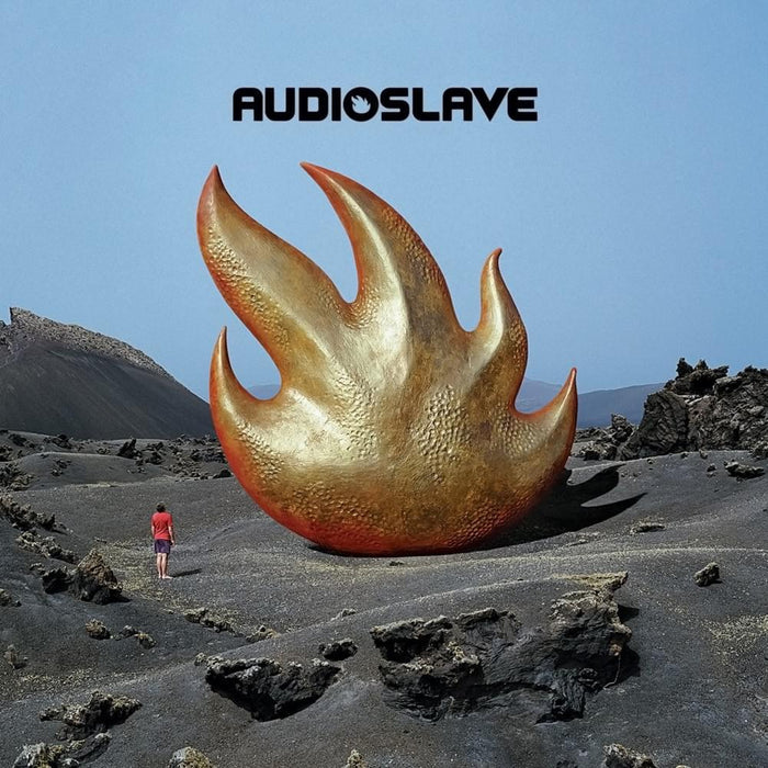 AUDIOSLAVE - SELF TITLED (2LP) VINYL