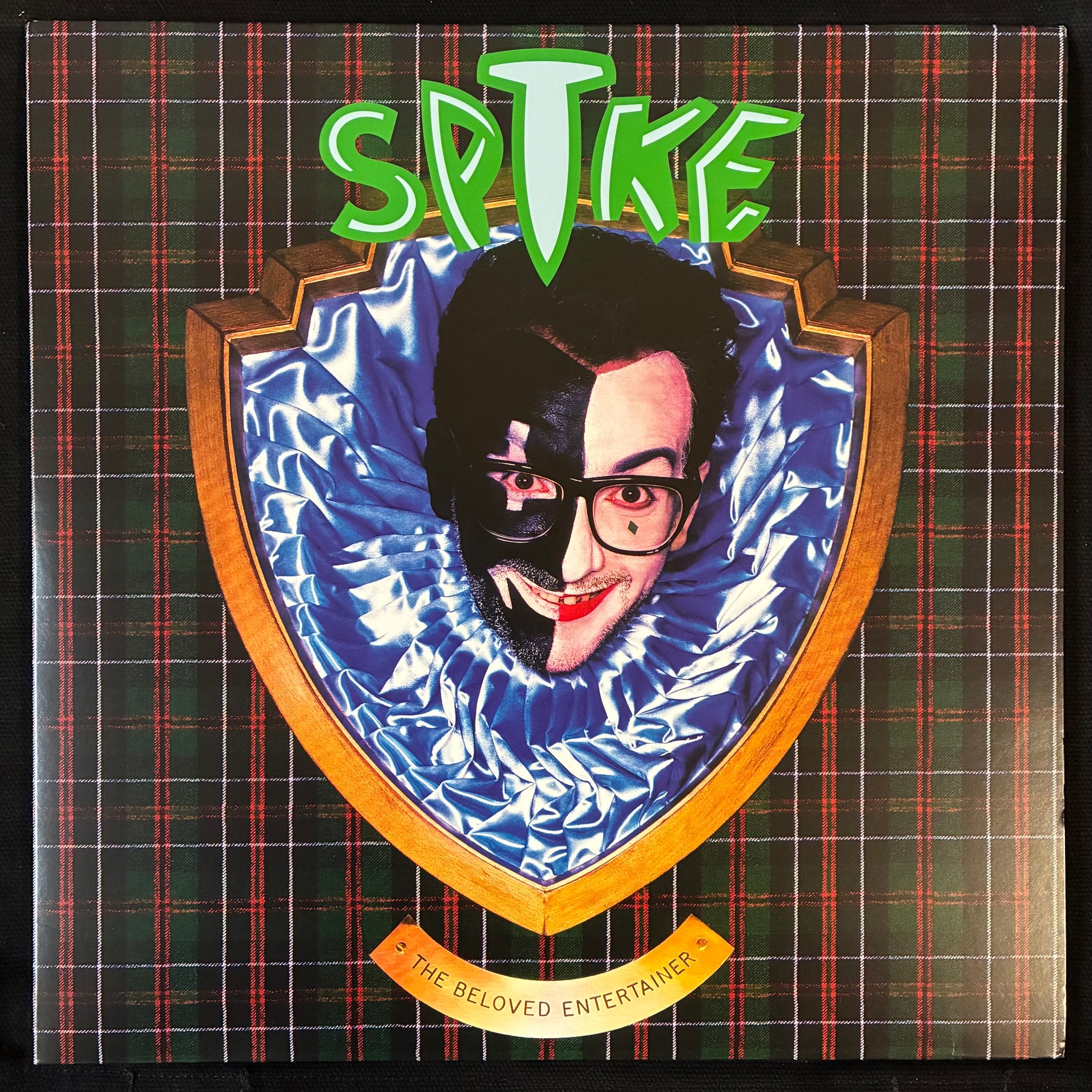 ELVIS COSTELLO - SPIKE (2LP 180GM) (USED VINYL 2022 EU M-/M-)