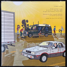Load image into Gallery viewer, WEEZER - IT'S BEEN SO LONG (7") (BLUE VINYL)
