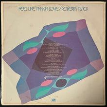 Load image into Gallery viewer, ROBERTA FLACK - FEEL LIKE MAKIN' LOVE (USED VINYL 1975 AUS EX+/EX-)
