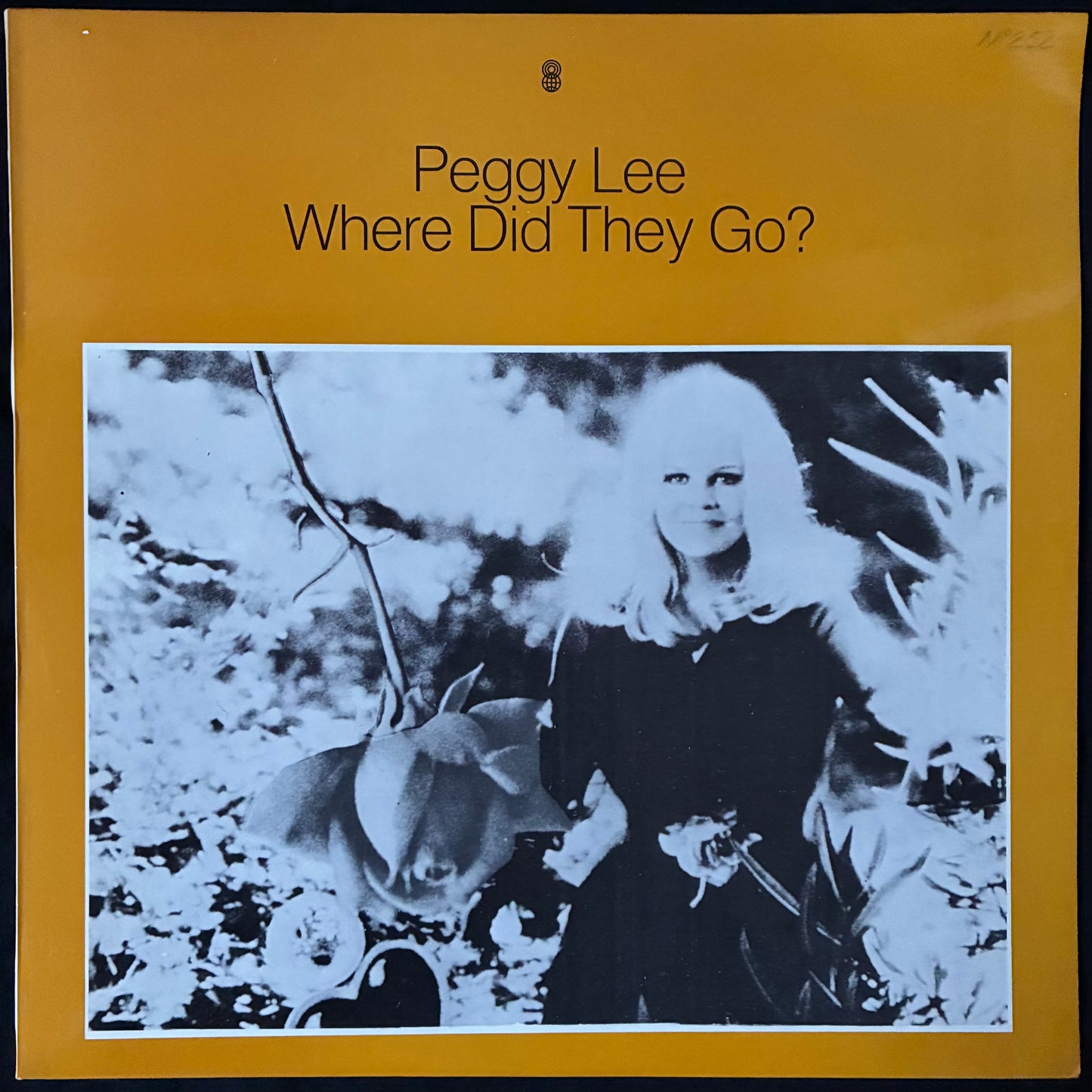 PEGGY LEE - WHERE DID THEY GO? (USED VINYL 1976 AUS M-/EX)