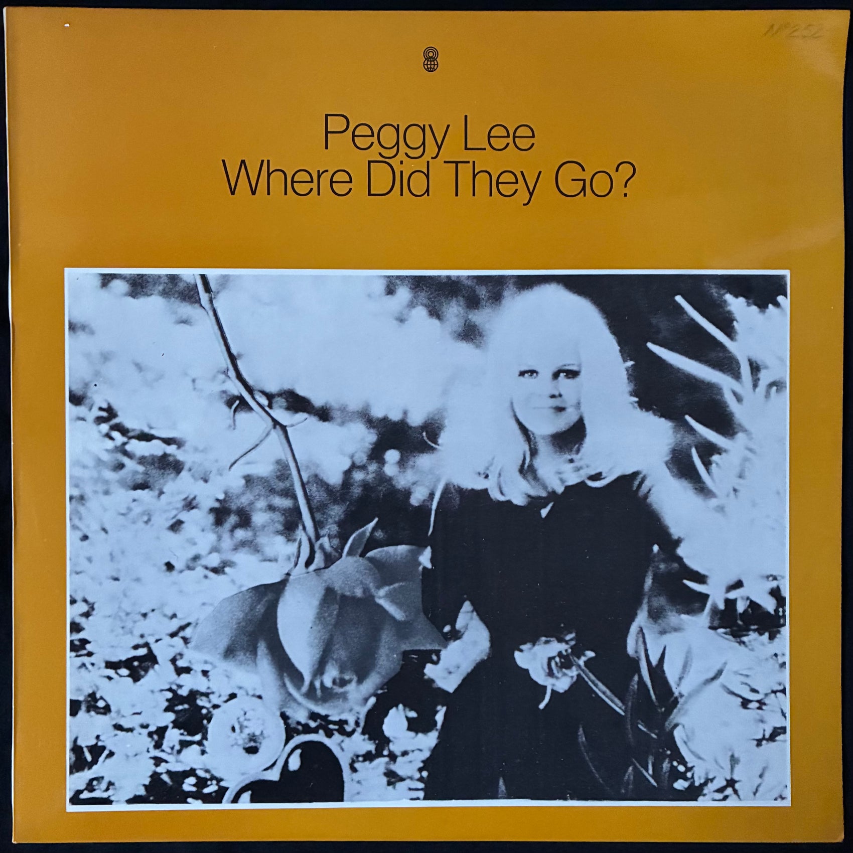 PEGGY LEE - WHERE DID THEY GO? (USED VINYL 1976 AUS M-/EX)