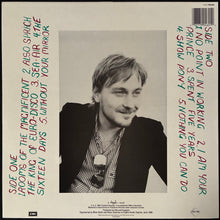 Load image into Gallery viewer, ED KUEPPER - ROOMS OF THE MAGNIFICENT (USED VINYL 1986 AUS M-/M-)
