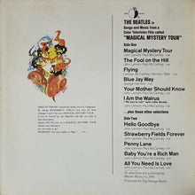 Load image into Gallery viewer, BEATLES - MAGICAL MYSTERY TOUR (USED VINYL 1973 JPAAN M-/EX+)

