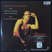 Load image into Gallery viewer, C+C MUSIC FACTORY - THINGS THAT MAKE YOU GO HMMMM... (12") (USED VINYL 1990 AUS M-/M-)

