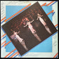 THREE DEGREES - THE THREE DEGREES LIVE (USED VINYL 1975 AUS M-/EX)