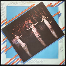 Load image into Gallery viewer, THREE DEGREES - THE THREE DEGREES LIVE (USED VINYL 1975 AUS M-/EX)
