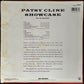 PATSY CLINE - SHOWCASE (USED VINYL US M-/EX)