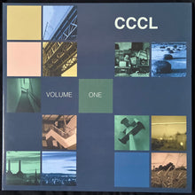 Load image into Gallery viewer, CHRIS CARTER - CHRIS CARTER'S CHEMISTRY LESSONS VOLUME ONE (2LP) (GREY/BLUE COLOUR) (USED VINYL 2018 UK M-/M-)
