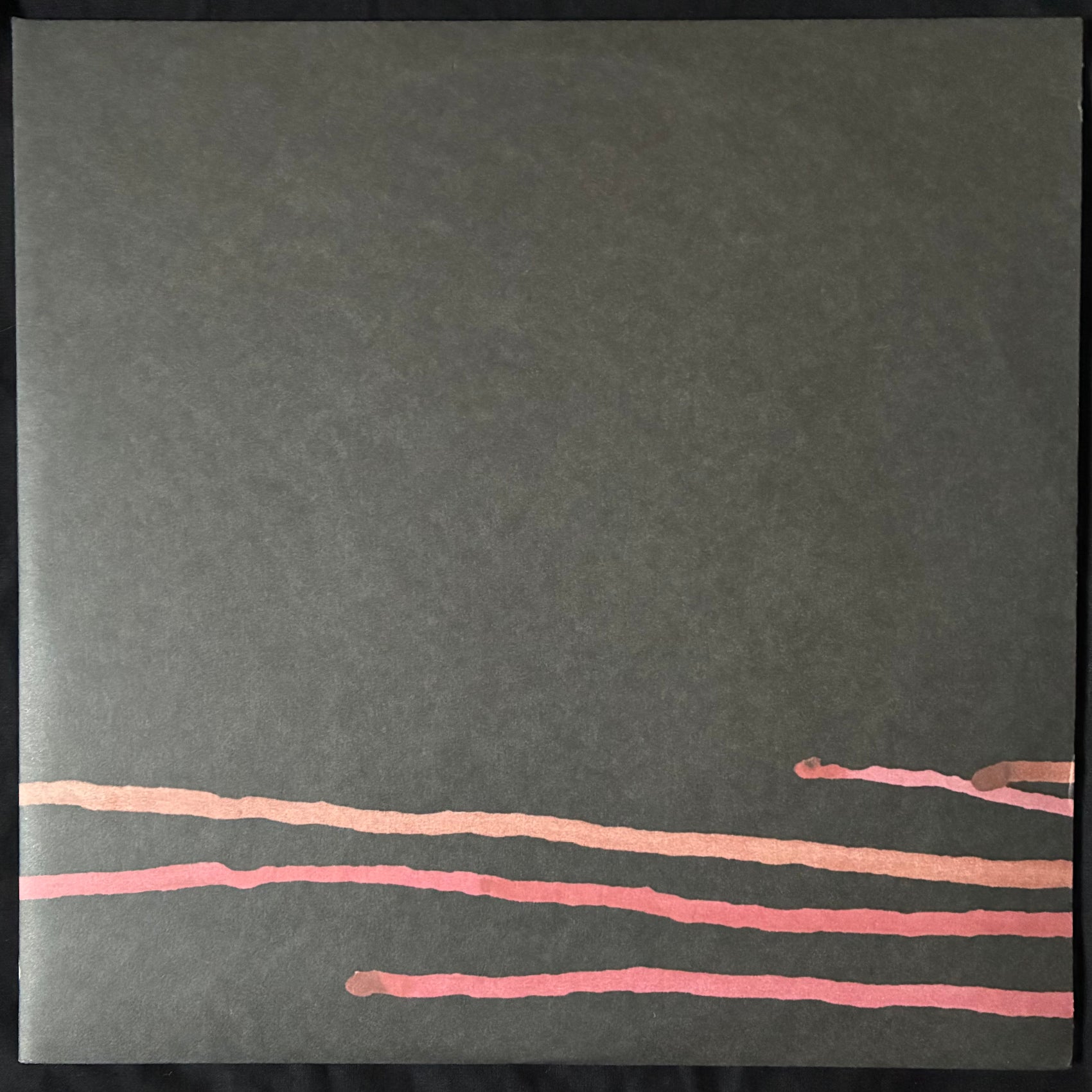 CITY AND COLOUR - BRING ME YOUR LOVE (2LP) (USED VINYL 2011 CANADA M-/M-)
