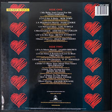 Load image into Gallery viewer, VARIOUS ARTISTS - HEART &amp; SOUL - SOUL CLASSICS (USED VINYL 1988 UK M-/M-)

