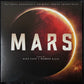 NICK CAVE & WARREN ELLIS - MARS OST (FIRST PRESSING) (RUST RED COLOURED) (USED VINYL 2017 US M-/EX+)