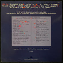 Load image into Gallery viewer, DAVID JOHANSEN - SWEET REVENGE (USED VINYL 1984 UK M-/M-)
