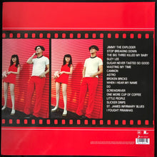 Load image into Gallery viewer, WHITE STRIPES - THE WHITE STRIPES (USED VINYL 2021 EU M-/M-)
