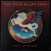 Load image into Gallery viewer, STEVE MILLER BAND - BOOK OF DREAMS (USED VINYL 1977 AUS M-/EX+)
