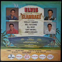 Load image into Gallery viewer, ELVIS PRESLEY - CLAMBAKE (USED VINYL AUS EX+/EX-)
