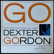 Load image into Gallery viewer, DEXTER GORDON - GO (USED VINYL 1985 US M-/EX+)
