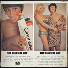 Load image into Gallery viewer, WHO - THE WHO SELL OUT (USED VINYL 1970 AUS EX-/EX-)
