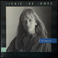 Load image into Gallery viewer, RICKIE LEE JONES - THE MAGAZINE (USED VINYL 1984 US EX+/EX+)

