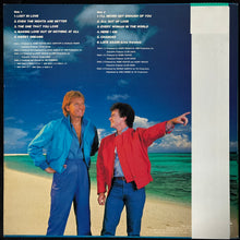 Load image into Gallery viewer, AIR SUPPLY - GREATEST HITS (USED VINYL 1983 JAPAN M-/M-)
