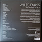 MILES DAVIS - FROM BEBOP TO BLUE (3LP) (SILVER MARBLED/BLACK COLOURED) (USED VINYL 2026 EU M-/M-)