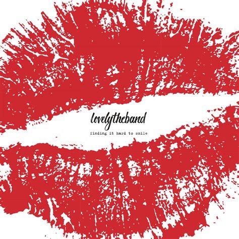 LOVELYTHEBAND - FINDING IT HARD TO SMILE (2LP) VINYL