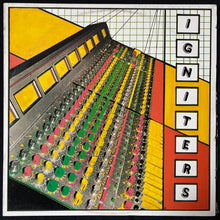 Load image into Gallery viewer, IGNITERS - IGNITERS (12") (USED VINYL 1981 AUS EX+/EX-)
